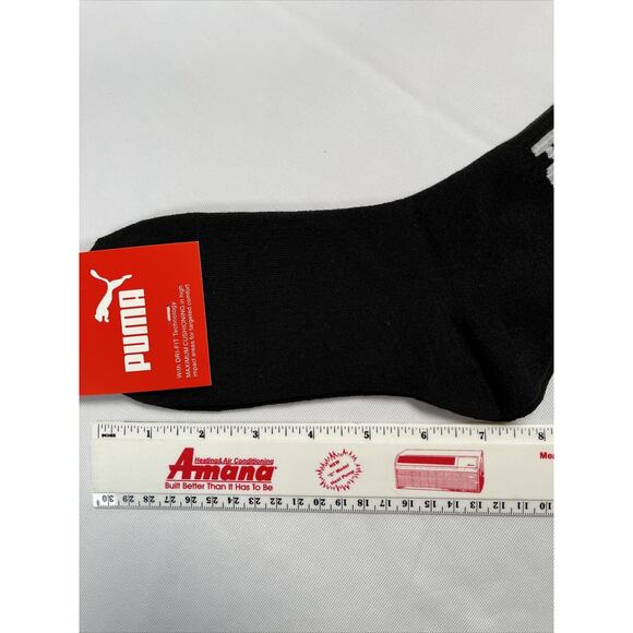 Puma Mens Ankle Socks 10 Pair Size UK 5-9 US 5.5-9.5 EUR 41-47 Multicolor - Picture 8 of 9
